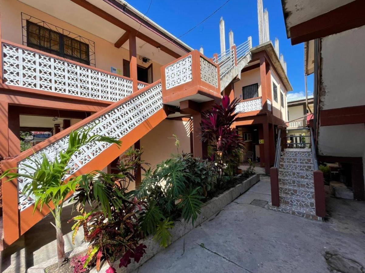Saint Charles Inn, Belize Central America ปุนตากอร์ดา ภายนอก รูปภาพ