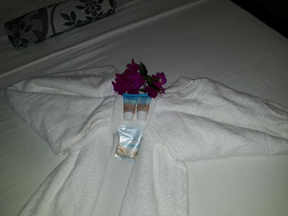 Saint Charles Inn, Belize Central America ปุนตากอร์ดา ภายนอก รูปภาพ
